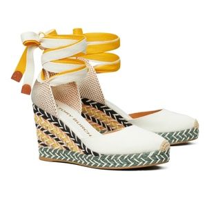 Tory Burch Wedges for Women - Poshmark
